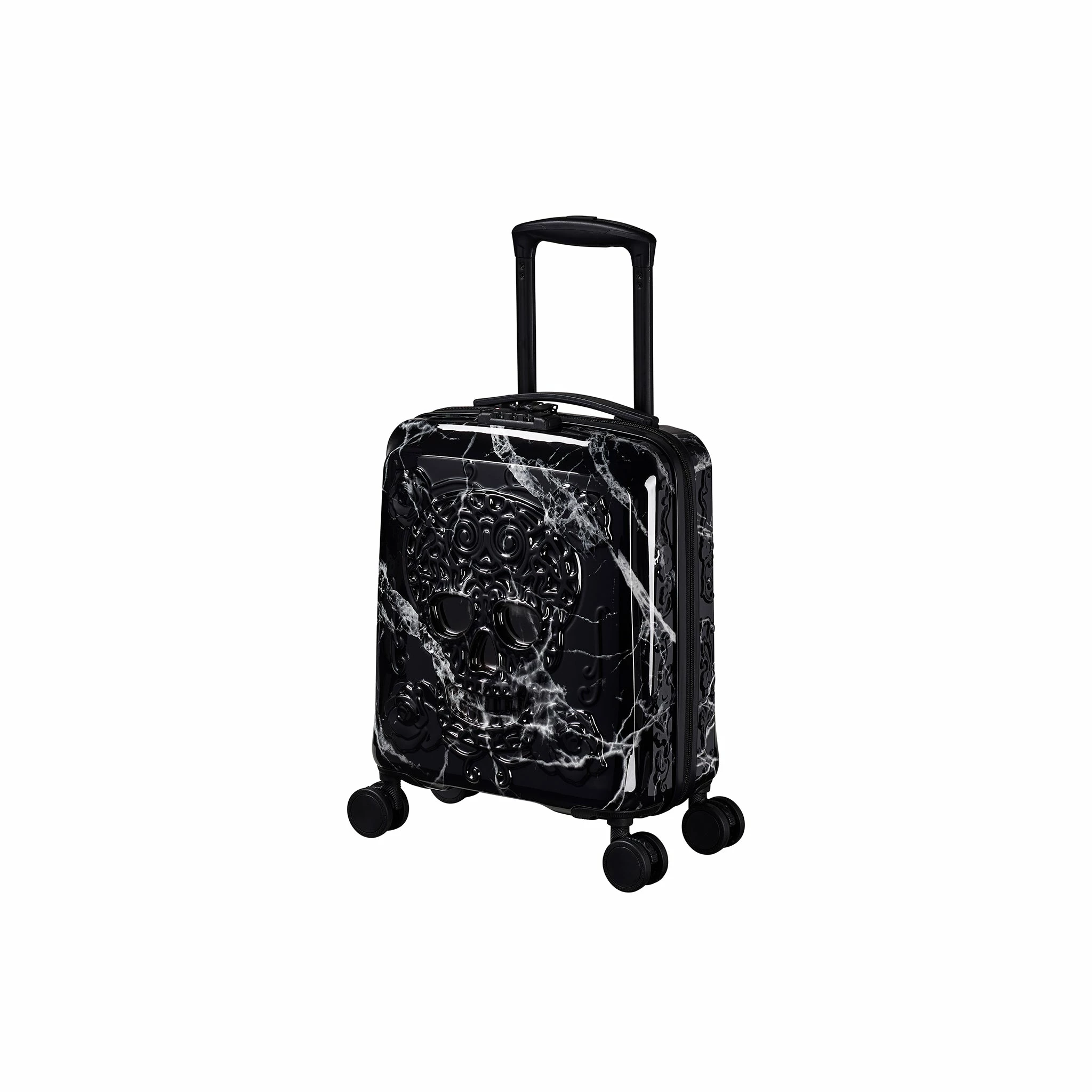 IT Luggage Candy Calavera - Underseat (Black Marble) 1 IT Luggage Candy Calavera - Underseat (Black Marble)
