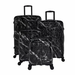 IT Luggage Candy Calavera - Cabin (Black Marble) -Suitcase Shop CandyCalavera16 2918AGroupB 67dfa415 347a 4349 b511 30cdaf8f9b6d