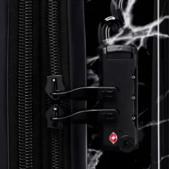 IT Luggage Candy Calavera - Cabin (Black Marble) -Suitcase Shop CandyCalavera16 2918ATSALock 4b517128 a58e 4aaf 8248 898e65943a5d