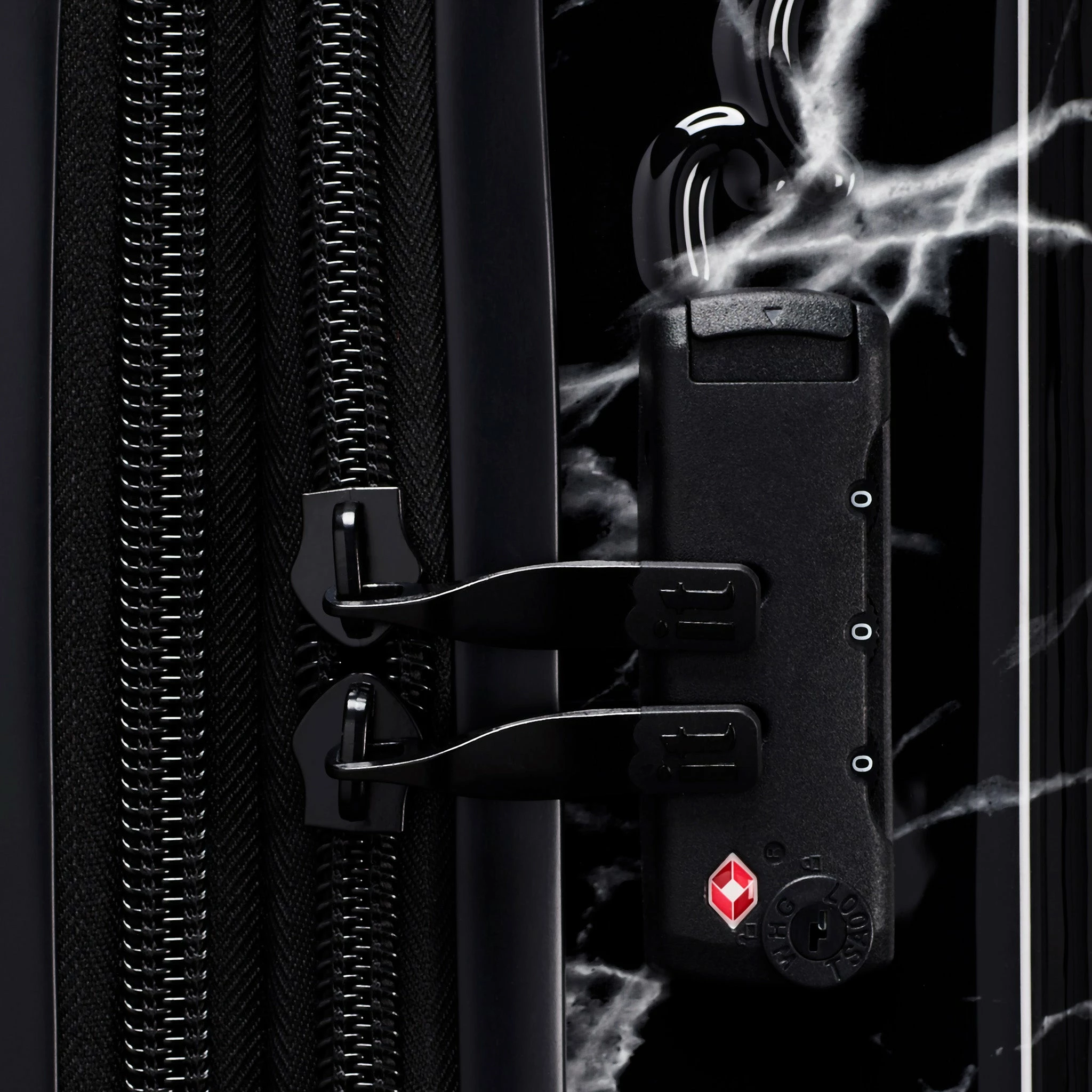 IT Luggage Candy Calavera - Underseat (Black Marble) 7 IT Luggage Candy Calavera - Underseat (Black Marble) - Image 7