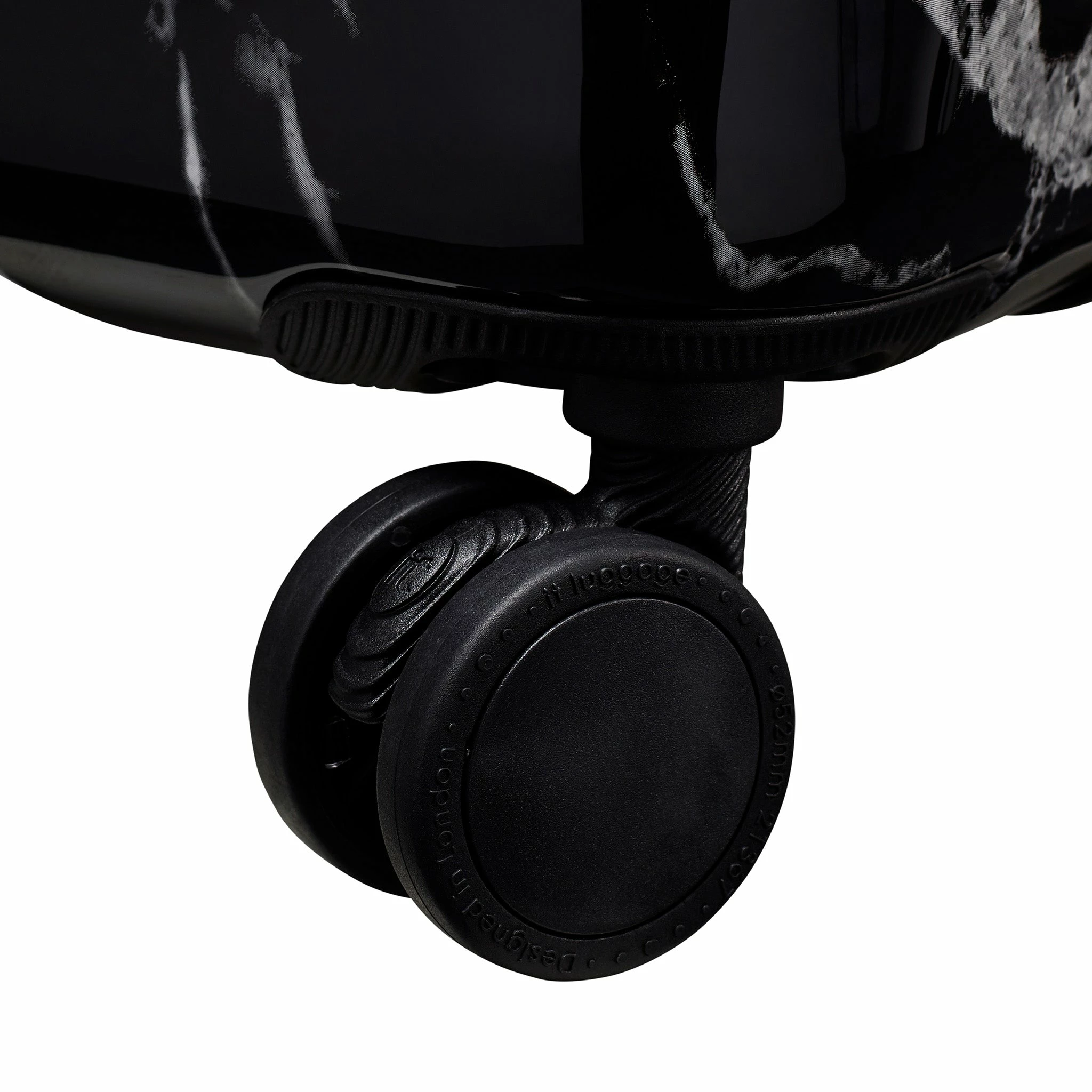 IT Luggage Candy Calavera - Underseat (Black Marble) 8 IT Luggage Candy Calavera - Underseat (Black Marble) - Image 8