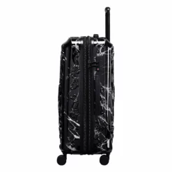 IT Luggage Candy Calavera - Cabin (Black Marble) -Suitcase Shop CandyCalavera16 2918Asideunexpanded 6011a96c 3213 4acc 9fc3 d052e597a178