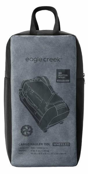 Eagle Creek Cargo Hauler 110L Wheeled Duffel 6 Eagle Creek Cargo Hauler 110L Wheeled Duffel - Image 6