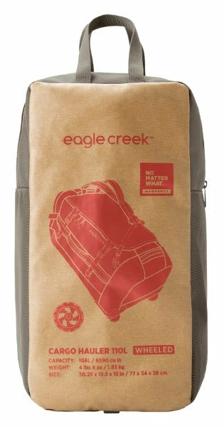 Eagle Creek Cargo Hauler 110L Wheeled Duffel 12 Eagle Creek Cargo Hauler 110L Wheeled Duffel - Image 12
