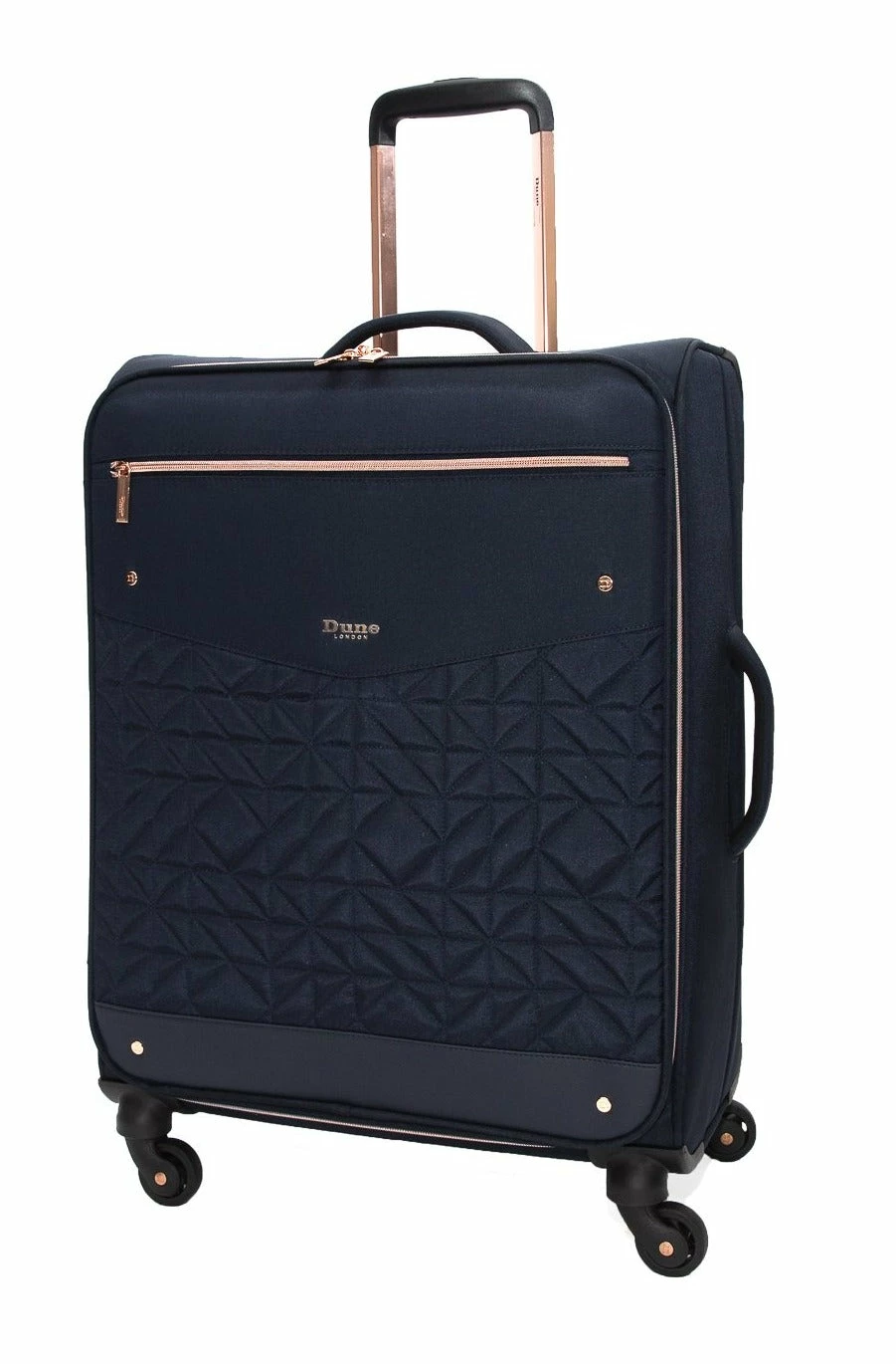 Dune London Tianna 66cm 4-Wheel Suitcase 2 Dune London Tianna 66cm 4-Wheel Suitcase - Image 2