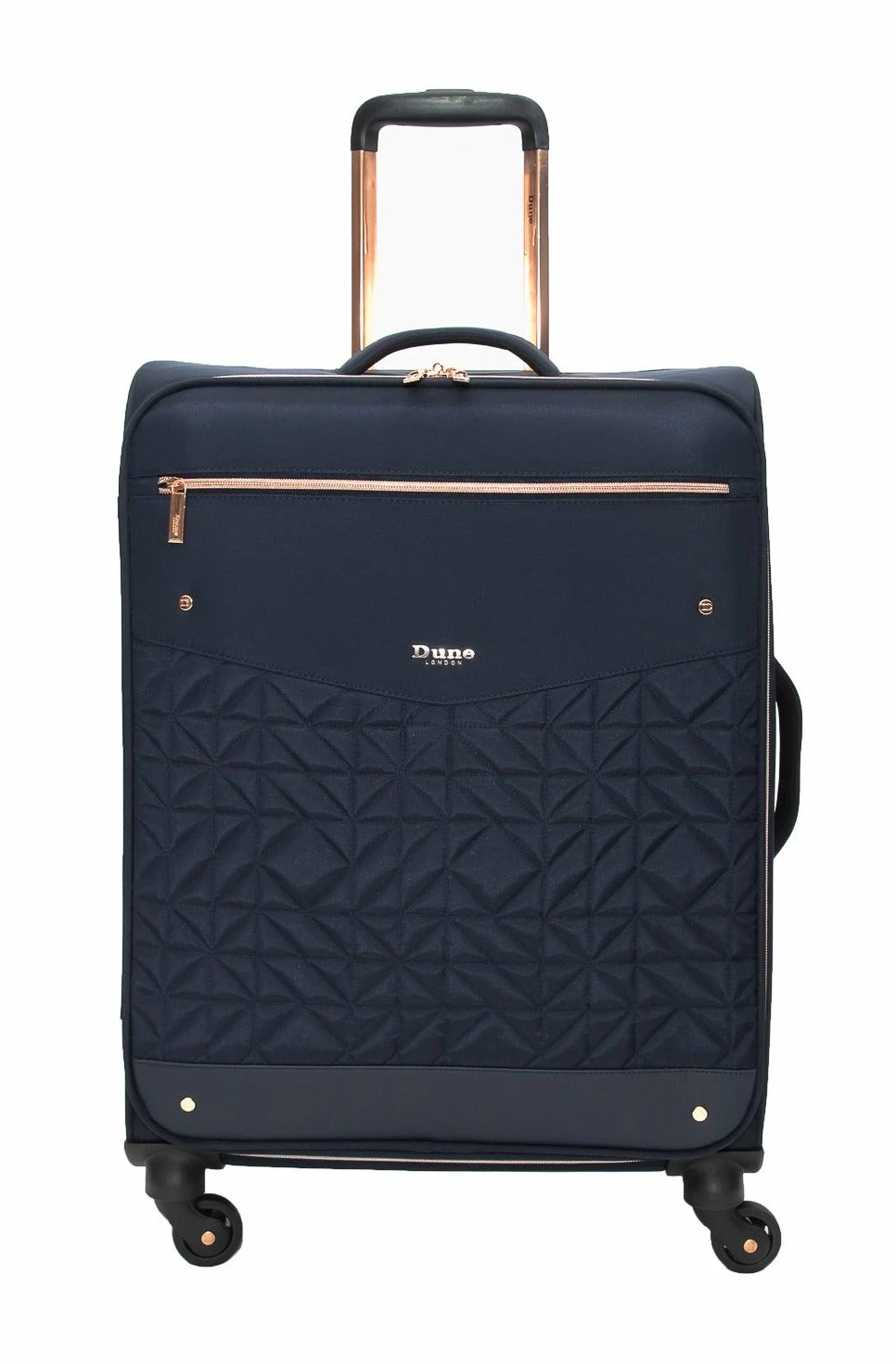 Dune London Tianna 66cm 4-Wheel Suitcase 3 Dune London Tianna 66cm 4-Wheel Suitcase - Image 3