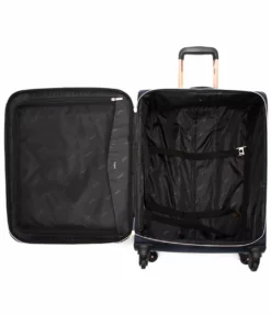 Dune London Tianna 66cm 4-Wheel Suitcase 13 Dune London Tianna 66cm 4-Wheel Suitcase -Suitcase Shop GoPlaces DuneLuggageLowres 19 a06771e1 bfa6 4d6c 85d5 75b74554fa3b