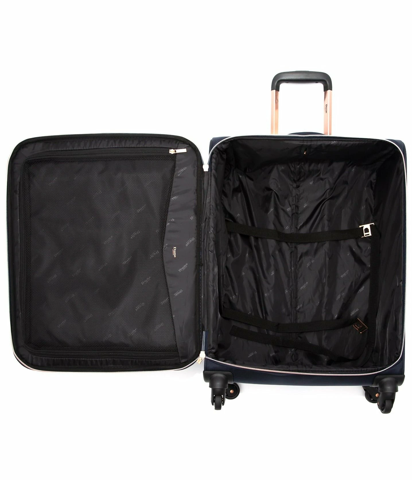 Dune London Tianna 66cm 4-Wheel Suitcase 5 Dune London Tianna 66cm 4-Wheel Suitcase - Image 5