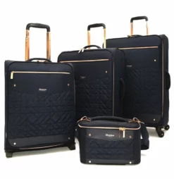 Dune London Tianna Set Of 4 Suitcases 26 Dune London Tianna Set Of 4 Suitcases -Suitcase Shop GoPlaces DuneLuggageLowres 21 cd116e04 8857 4561 8df0 0daa59332e14