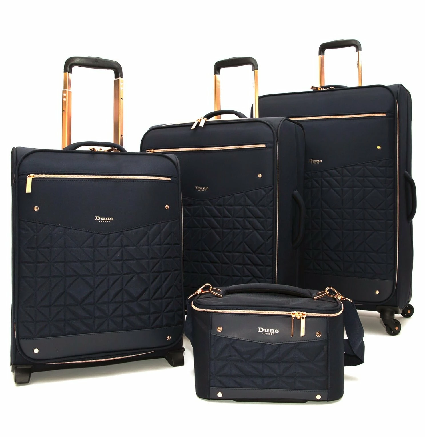 Dune London Tianna Set Of 4 Suitcases 13 Dune London Tianna Set Of 4 Suitcases - Image 13