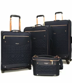 Dune London Tianna 66cm 4-Wheel Suitcase 12 Dune London Tianna 66cm 4-Wheel Suitcase -Suitcase Shop GoPlaces DuneLuggageLowres 21 e668bf2d 26f0 494c 8731 ebffe23596d4