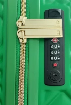 Dune London Orchester 77cm Large Suitcase -Suitcase Shop Green1 f99bd348 d7d5 4d70 8409 9469c1501bb2