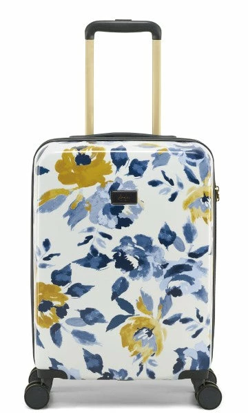 Joules Ocean Rose 4-Wheel Cabin Case 1 Joules Ocean Rose 4-Wheel Cabin Case