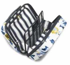 Joules Ocean Rose Vanity Case -Suitcase Shop JLH0104 107 Joules Essentials Case Ocean Rose 3