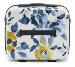 Joules Ocean Rose Vanity Case -Suitcase Shop JLH0104 107 Joules Essentials Case Ocean Rose 4