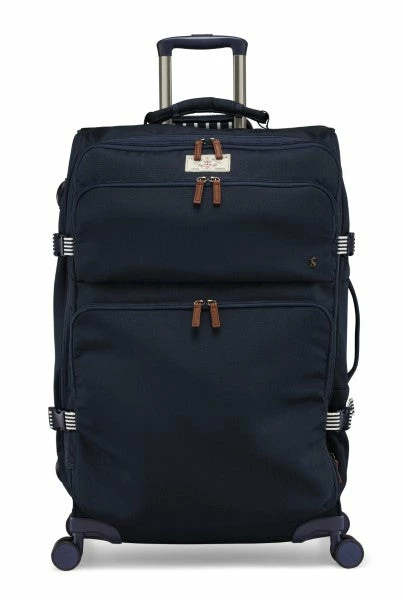 Joules Coast 4-Wheel Large Trolley Case 1 Joules Coast 4-Wheel Large Trolley Case