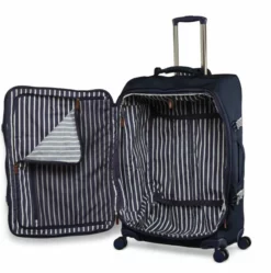 Joules Coast 4-Wheel Large Trolley Case 17 Joules Coast 4-Wheel Large Trolley Case -Suitcase Shop JLS5001 002 Large Trolley Case 4W French Navy 3