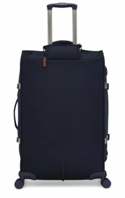 Joules Coast 4-Wheel Large Trolley Case 18 Joules Coast 4-Wheel Large Trolley Case -Suitcase Shop JLS5001 002 Large Trolley Case 4W French Navy 4