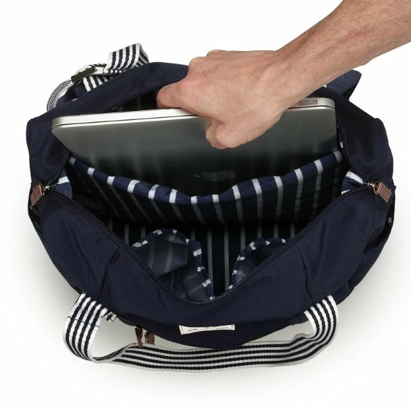 Joules Coast Travel Tote Backpack 4 Joules Coast Travel Tote Backpack - Image 4