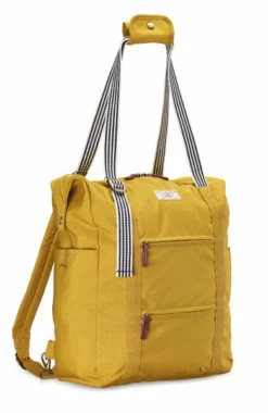 Joules Coast Travel Tote Backpack 14 Joules Coast Travel Tote Backpack -Suitcase Shop JLS5012 003 Joules Travel Backpack 45cm Antique Gold 3