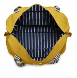 Joules Coast Packaway Duffle Bag -Suitcase Shop JLS5015 003 Joules Packaway Duffle Antique Gold 5