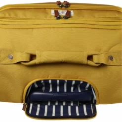 Joules Coast 4-Wheel Large Trolley Case 27 Joules Coast 4-Wheel Large Trolley Case -Suitcase Shop Joules Coast Antique Gold Top Handle