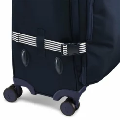 Joules Coast 4-Wheel Large Trolley Case 21 Joules Coast 4-Wheel Large Trolley Case -Suitcase Shop Joules Coast French Navy Wheels