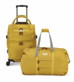 Joules Coast Duffle Bag -Suitcase Shop Joules Coast Luggage Antique Gold Grp4 69241cb6 46d2 4b94 9ebb 148b50d5ba96