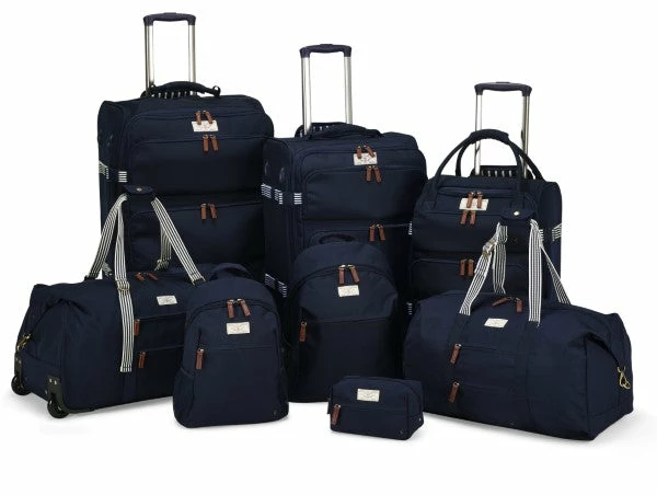Joules Coast 4-Wheel Large Trolley Case 8 Joules Coast 4-Wheel Large Trolley Case - Image 8