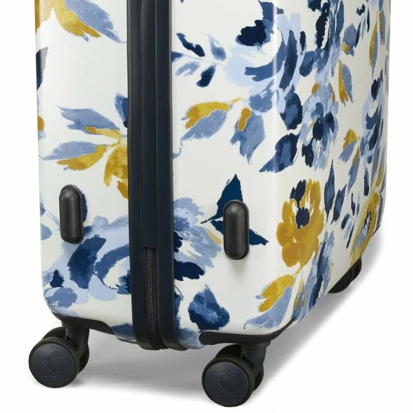 Joules Ocean Rose 4-Wheel Large 76cm Case 6 Joules Ocean Rose 4-Wheel Large 76cm Case - Image 6