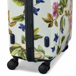 Joules Spring Wood Botanical 4-Wheel Medium 66cm Case -Suitcase Shop Joules Spring Wood Botanical Wheels 7c46ea05 959f 4a97 9e38 78d4071a063a