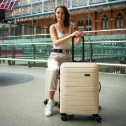 Legion - 5pc Set (Oxford Tan) 31 Legion - 5pc Set (Oxford Tan) -Suitcase Shop Legion 2pc 2