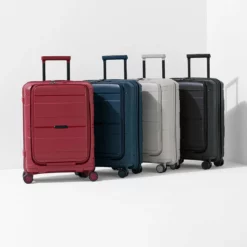 IT Luggage Momentous - Cabin (Tibetan Lan) -Suitcase Shop Momentous 15 2886 Cabins 574d82c1 cb06 4233 ae5b 94a925478a71