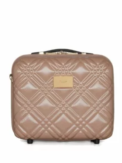 Dune London Orchester Shimmer Vanity Case