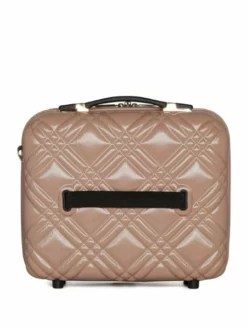 Dune London Orchester Shimmer Vanity Case 7 Dune London Orchester Shimmer Vanity Case -Suitcase Shop OCHV30 Bpk 1