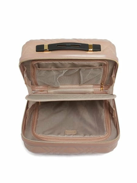 Dune London Orchester Shimmer Vanity Case 2 Dune London Orchester Shimmer Vanity Case - Image 2