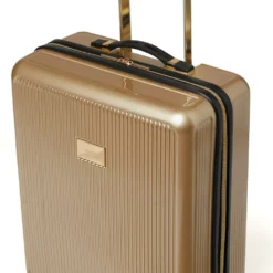 Dune London Olive 55cm Cabin Suitcase 30 Dune London Olive 55cm Cabin Suitcase -Suitcase Shop OLC55 Gd 5