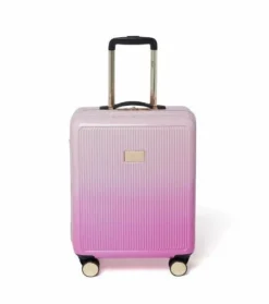 Dune London Olive Dip Dye 55cm Cabin Suitcase