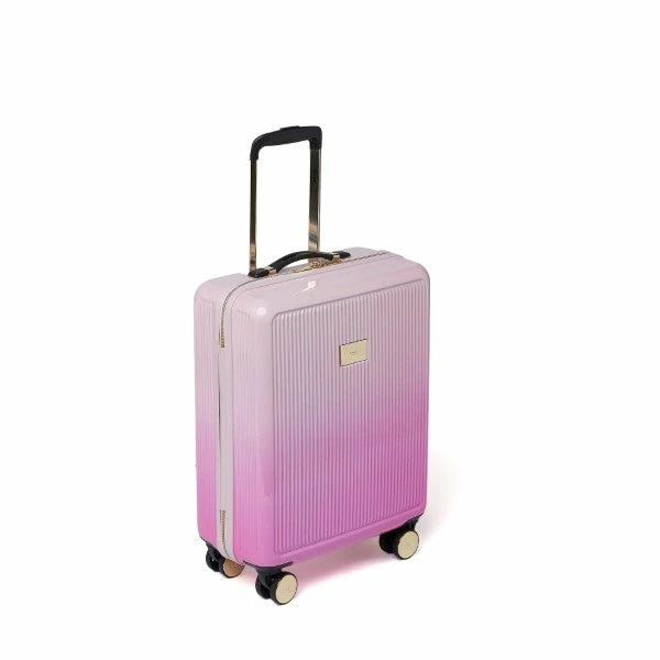 Dune London Olive Dip Dye 55cm Cabin Suitcase 2 Dune London Olive Dip Dye 55cm Cabin Suitcase - Image 2