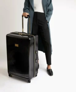 Dune London Olive 77cm Large Suitcase 25 Dune London Olive 77cm Large Suitcase -Suitcase Shop OLIVELARGE 2075511100001039 Model