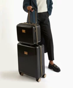 Dune London Olive Vanity Case 38 Dune London Olive Vanity Case -Suitcase Shop OLIVEVANITY 2078511100001039 Model