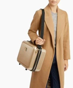 Dune London Olive Vanity Case 32 Dune London Olive Vanity Case -Suitcase Shop OLIVEVANITY 2078511100001393 Model