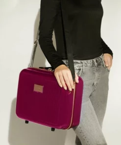 Dune London Olive Vanity Case 25 Dune London Olive Vanity Case -Suitcase Shop OLIVEVANITY 2078511100001876 Model