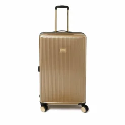 Dune London Olive 77cm Large Suitcase 33 Dune London Olive 77cm Large Suitcase -Suitcase Shop OLL77 Gd 1