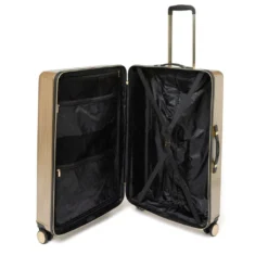 Dune London Olive 77cm Large Suitcase 35 Dune London Olive 77cm Large Suitcase -Suitcase Shop OLL77 Gd 3