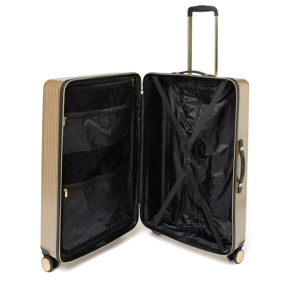 Dune London Olive 77cm Large Suitcase 16 Dune London Olive 77cm Large Suitcase - Image 16