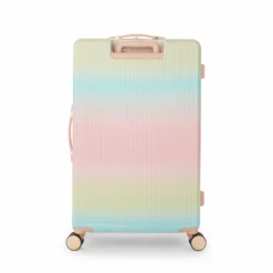 Dune London Olive 77cm Large Suitcase 32 Dune London Olive 77cm Large Suitcase -Suitcase Shop OLL77 Mu 5