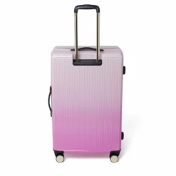 Dune London Olive Dip Dye 77cm Large Suitcase -Suitcase Shop OLL77 Pkd 4