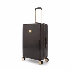 Dune London Olive 67cm Medium Suitcase -Suitcase Shop OLM67 Blg 1