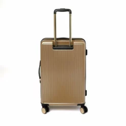 Dune London Olive 67cm Medium Suitcase -Suitcase Shop OLM67 Gd 4
